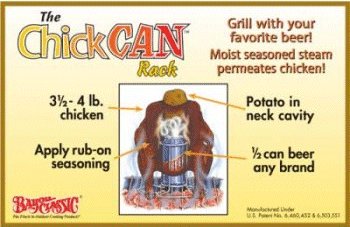 The Original Cajun ChickCan ®